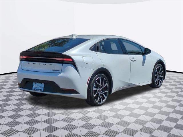 2024 Toyota Prius Prime XSE