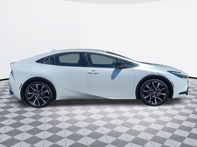 2024 Toyota Prius Prime XSE