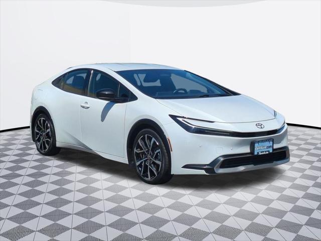 2024 Toyota Prius Prime XSE