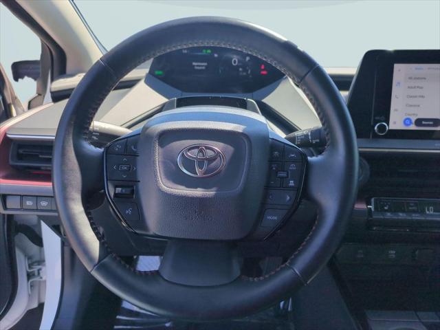 2024 Toyota Prius Prime XSE