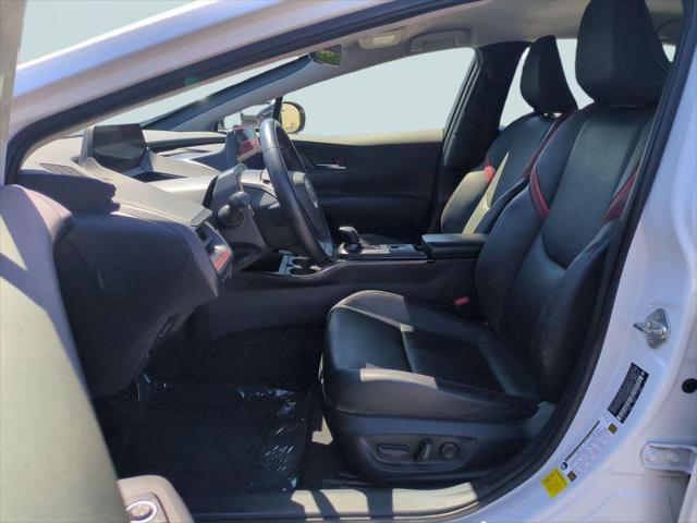 2024 Toyota Prius Prime XSE