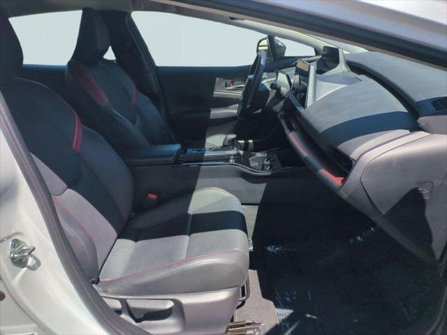 2024 Toyota Prius Prime XSE