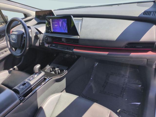2024 Toyota Prius Prime XSE