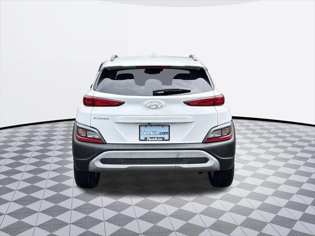 2023 Hyundai Kona SEL
