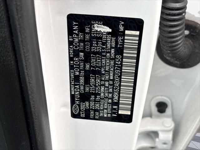 2023 Hyundai Kona SEL