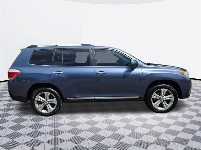 2012 Toyota Highlander Limited V6