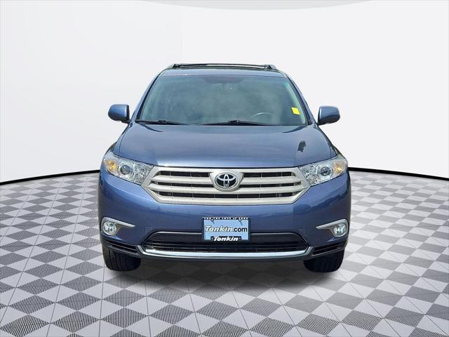 2012 Toyota Highlander Limited V6