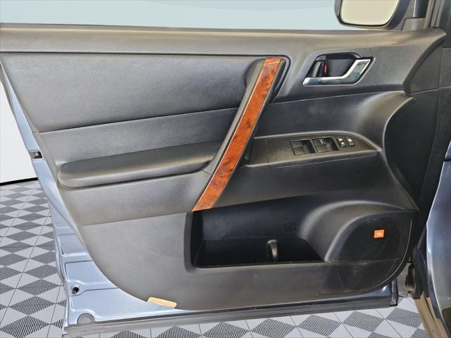 2012 Toyota Highlander Limited V6