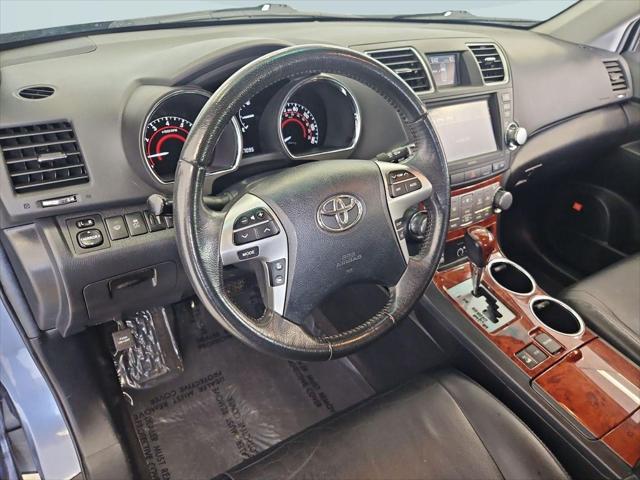 2012 Toyota Highlander Limited V6