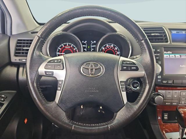 2012 Toyota Highlander Limited V6