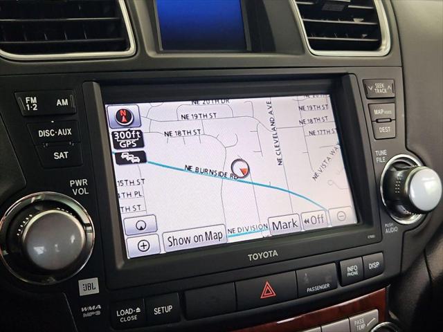 2012 Toyota Highlander Limited V6