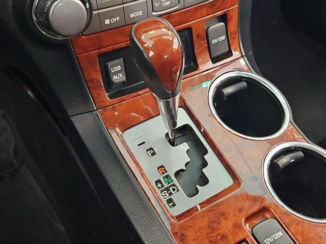 2012 Toyota Highlander Limited V6
