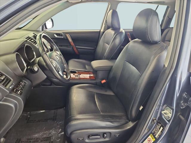2012 Toyota Highlander Limited V6