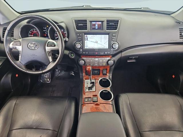2012 Toyota Highlander Limited V6