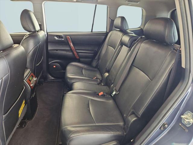 2012 Toyota Highlander Limited V6