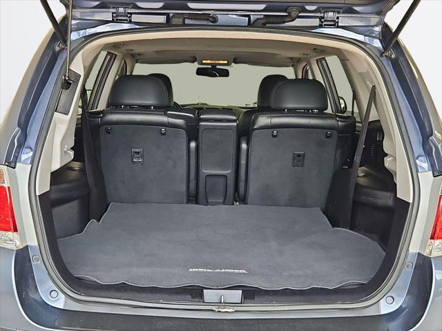 2012 Toyota Highlander Limited V6