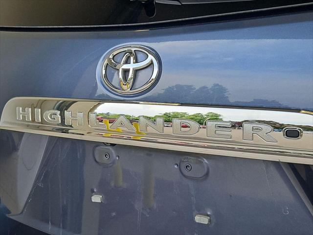 2012 Toyota Highlander Limited V6