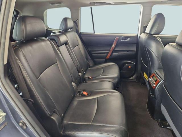 2012 Toyota Highlander Limited V6