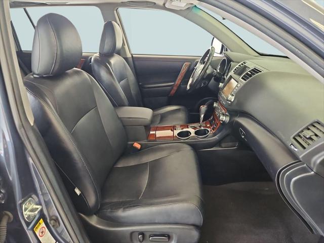 2012 Toyota Highlander Limited V6