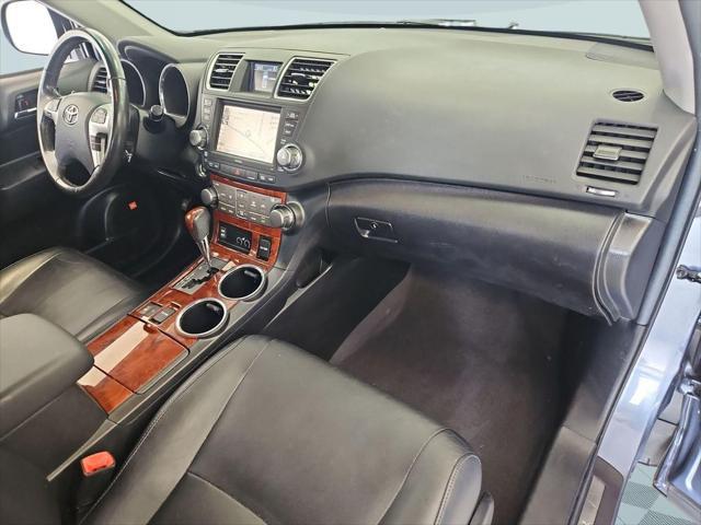 2012 Toyota Highlander Limited V6
