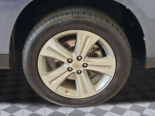 2012 Toyota Highlander Limited V6
