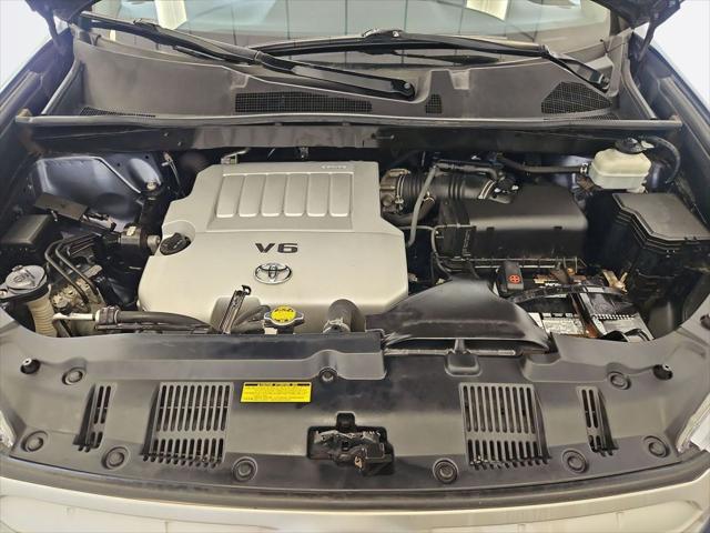 2012 Toyota Highlander Limited V6