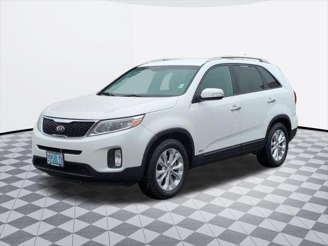 2015 Kia Sorento EX V6