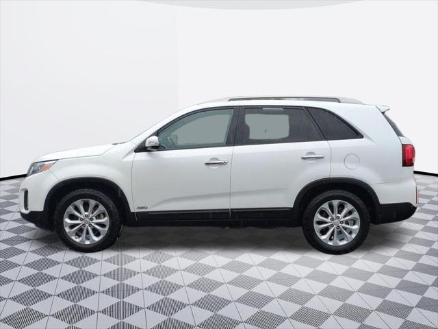 2015 Kia Sorento EX V6