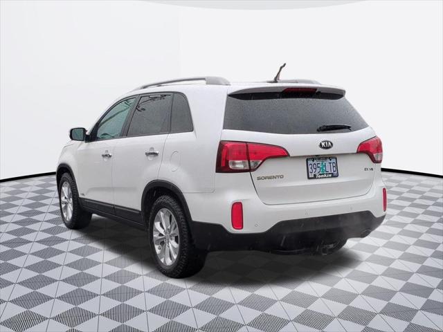 2015 Kia Sorento EX V6