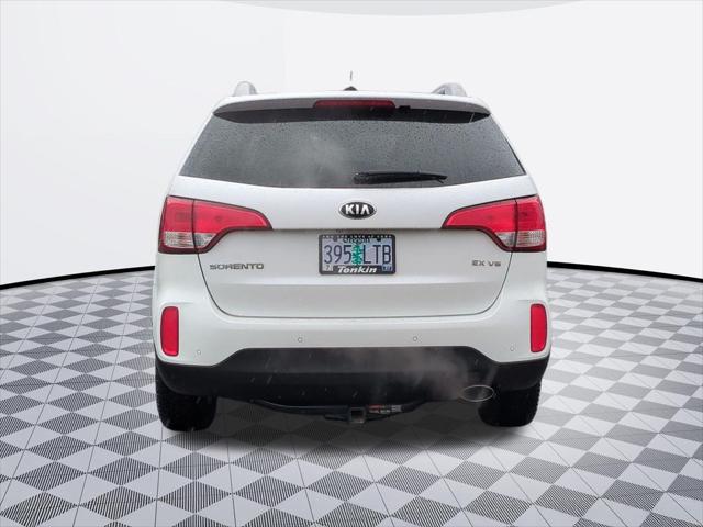 2015 Kia Sorento EX V6