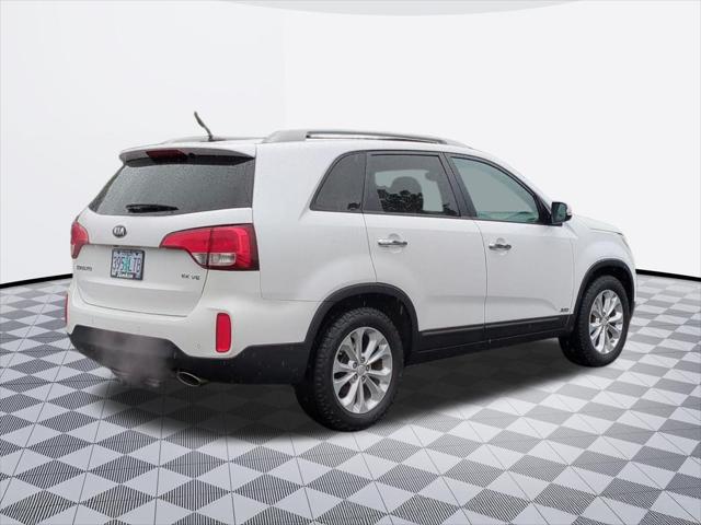2015 Kia Sorento EX V6