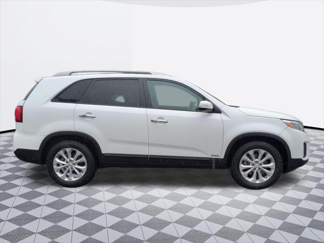 2015 Kia Sorento EX V6