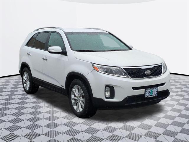 2015 Kia Sorento EX V6
