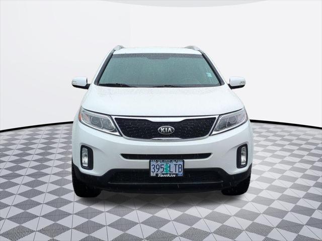 2015 Kia Sorento EX V6