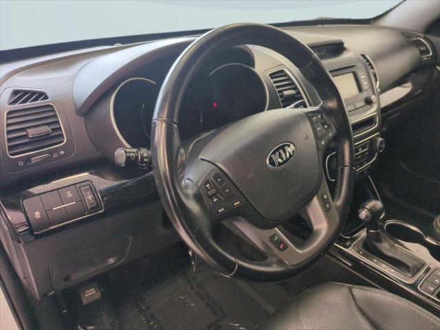 2015 Kia Sorento EX V6