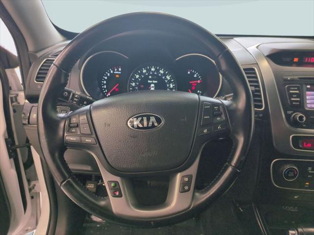 2015 Kia Sorento EX V6