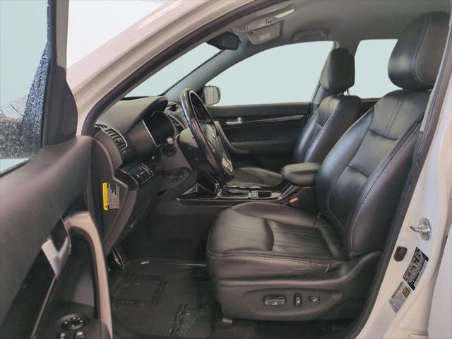 2015 Kia Sorento EX V6