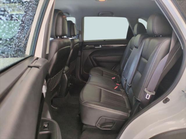 2015 Kia Sorento EX V6