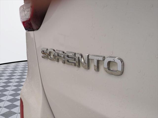 2015 Kia Sorento EX V6