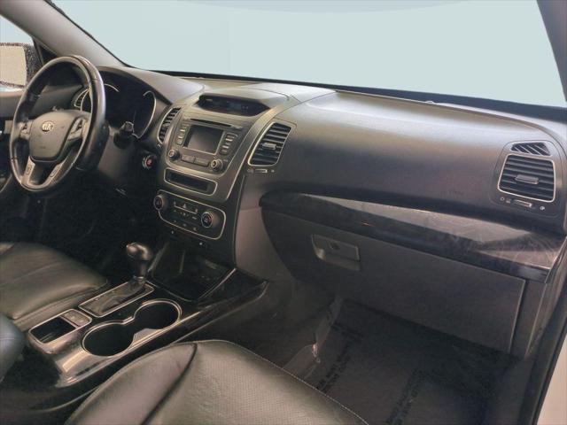 2015 Kia Sorento EX V6