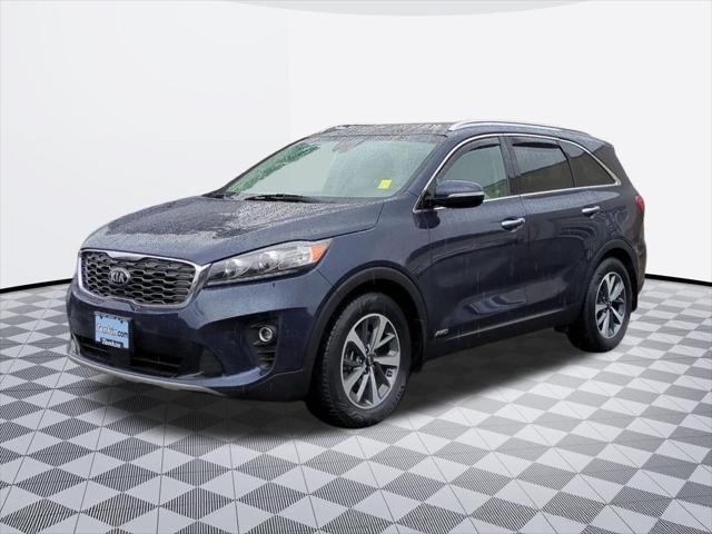 2019 Kia Sorento 3.3L EX