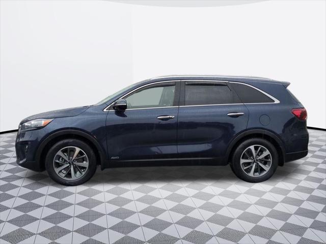 2019 Kia Sorento 3.3L EX