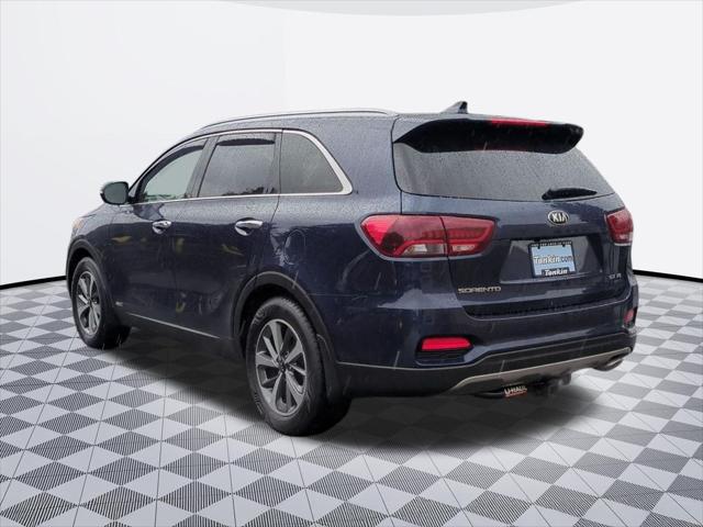 2019 Kia Sorento 3.3L EX