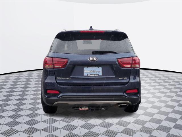 2019 Kia Sorento 3.3L EX