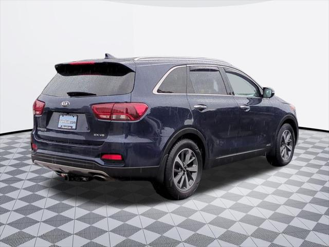2019 Kia Sorento 3.3L EX