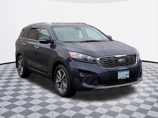 2019 Kia Sorento 3.3L EX