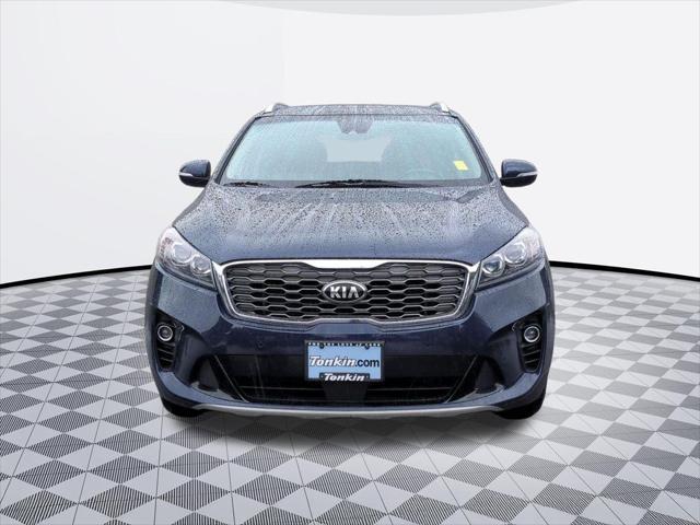 2019 Kia Sorento 3.3L EX