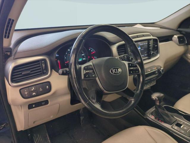 2019 Kia Sorento 3.3L EX
