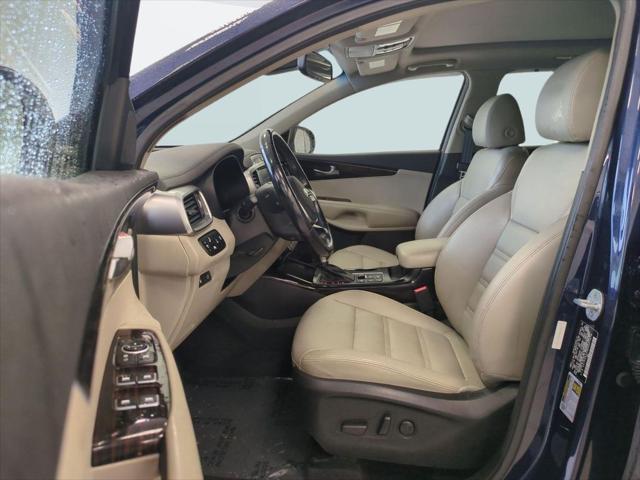 2019 Kia Sorento 3.3L EX
