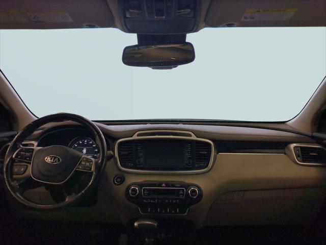 2019 Kia Sorento 3.3L EX